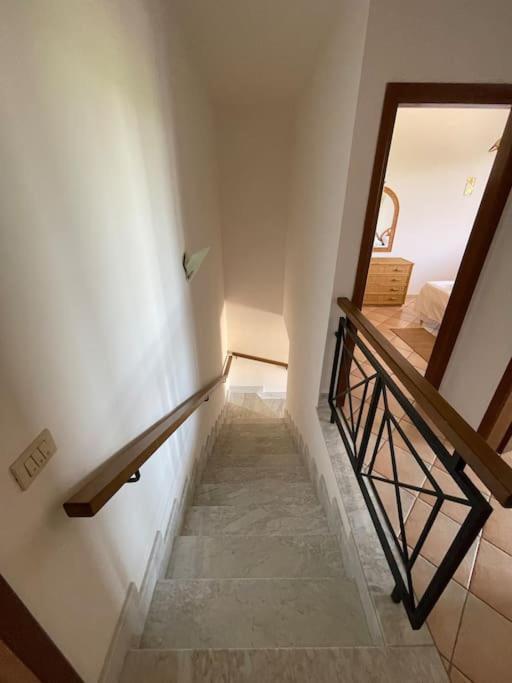 Vistamare La Villetta San Cataldo  Esterno foto